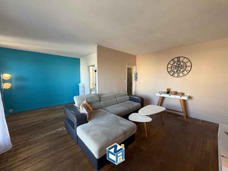 Appartement - 64 m² - 4 pièces