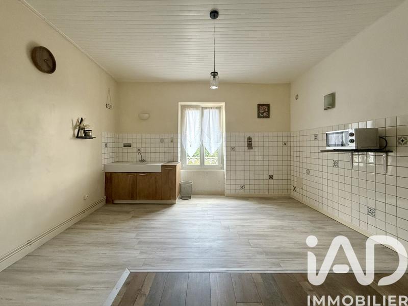 Maison de ville - 145 m² - 5 pièces