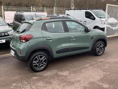 Dacia Spring Extreme