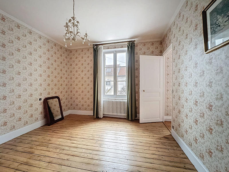 Appartement - 66 m² - 3 pièces