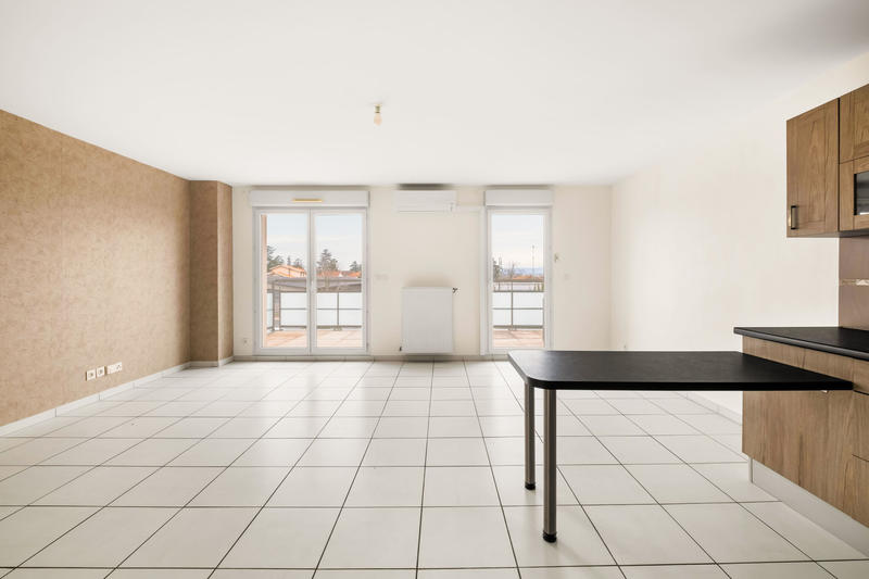 Appartement - 86 m² - 4 pièces