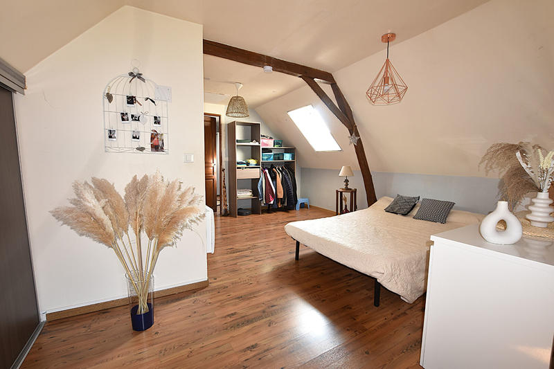 Maison - 119 m² - 5 pièces