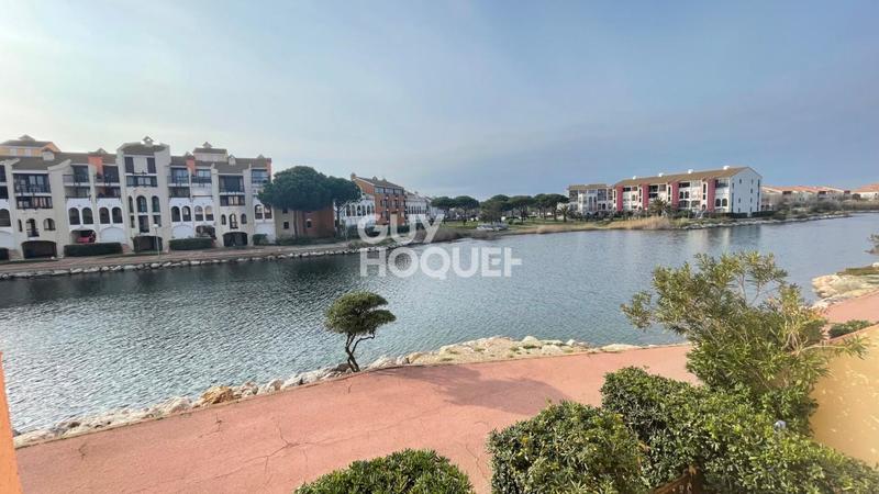 Appartement - 20 m² - 1 pièce