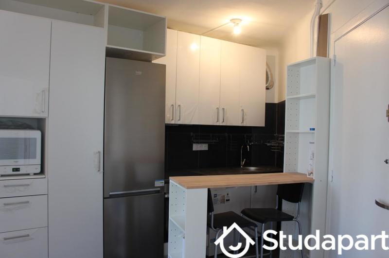 Chambre - 15 m² - 1 pièce