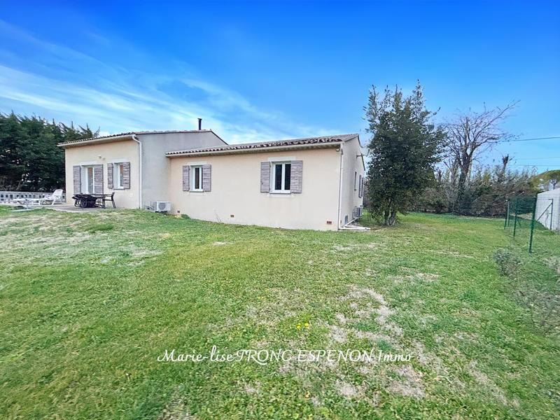 Maison - 152 m² - 7 pièces