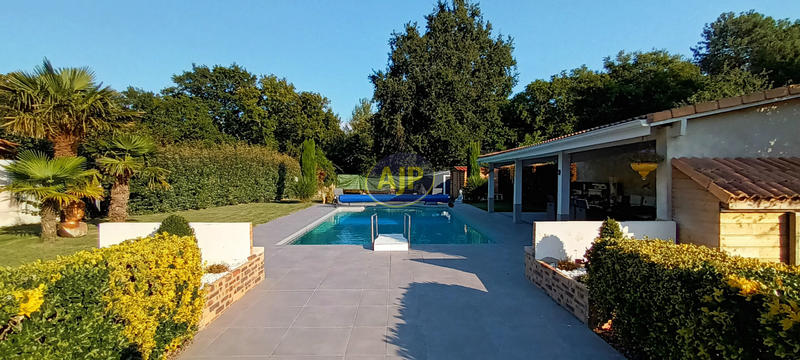 Maison - 60 m² - 4 pièces