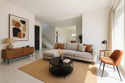 Maison - 160 m² - 6 pièces