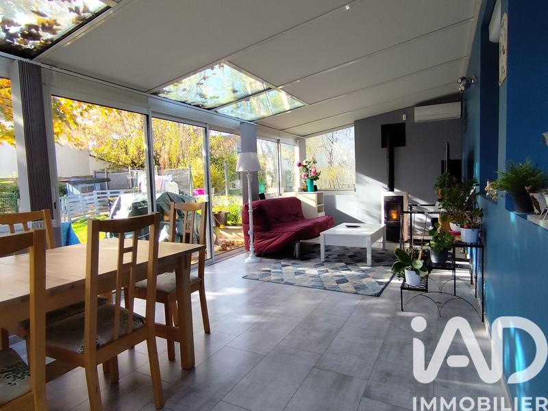 Maison - 106 m² - 6 pièces