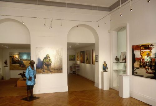 Le Soleil sur la Place