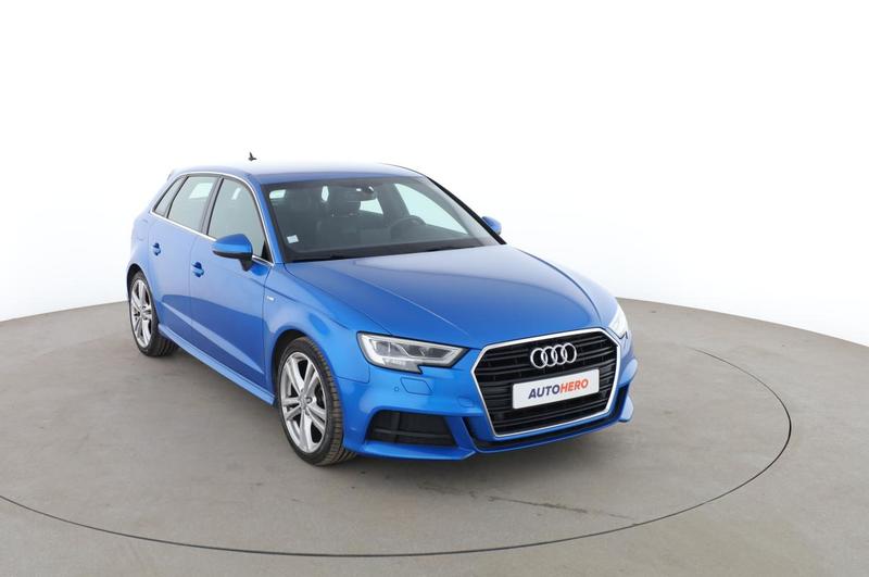 Audi A3 sportback 35 Tfsi Cod s line s tronic 7 150 ch