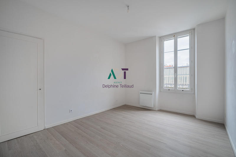 Appartement - 56 m² - 3 pièces