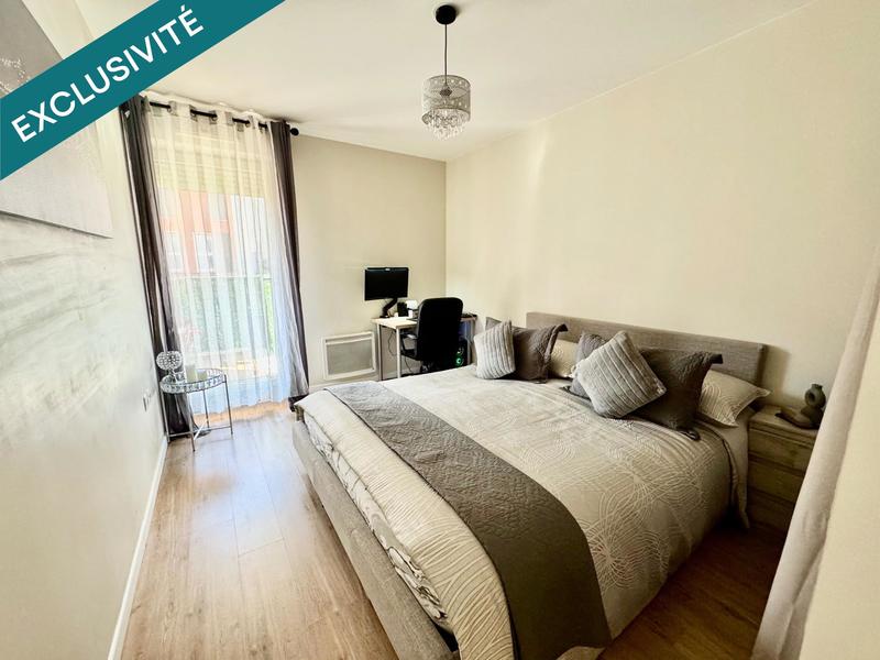 Appartement - 42 m² - 2 pièces