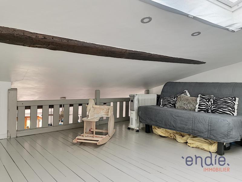 Maison - 95 m² - 4 pièces