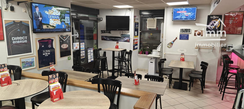 Fonds de commerce - Hôtellerie / Restauration - 50 m²