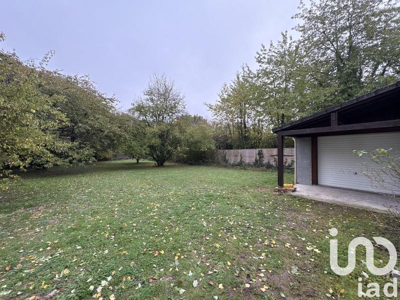 Maison - 54 m² - 4 pièces