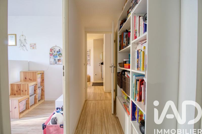 Appartement - 65 m² - 3 pièces