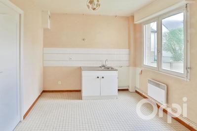 Appartement - 59 m² - 2 pièces