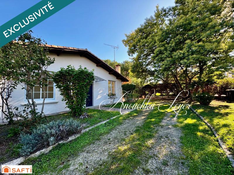 Maison de ville - 128 m² - 5 pièces