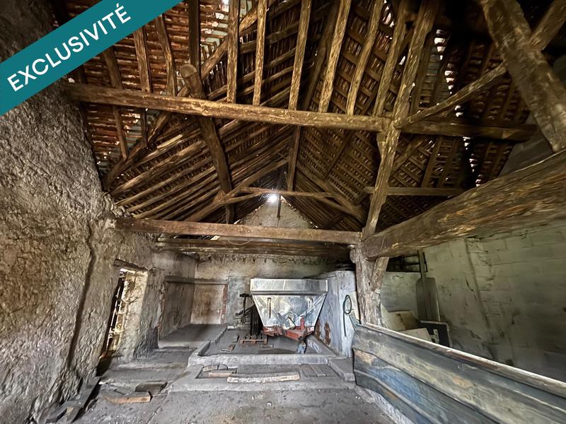 Maison - 150 m² - 1 pièce