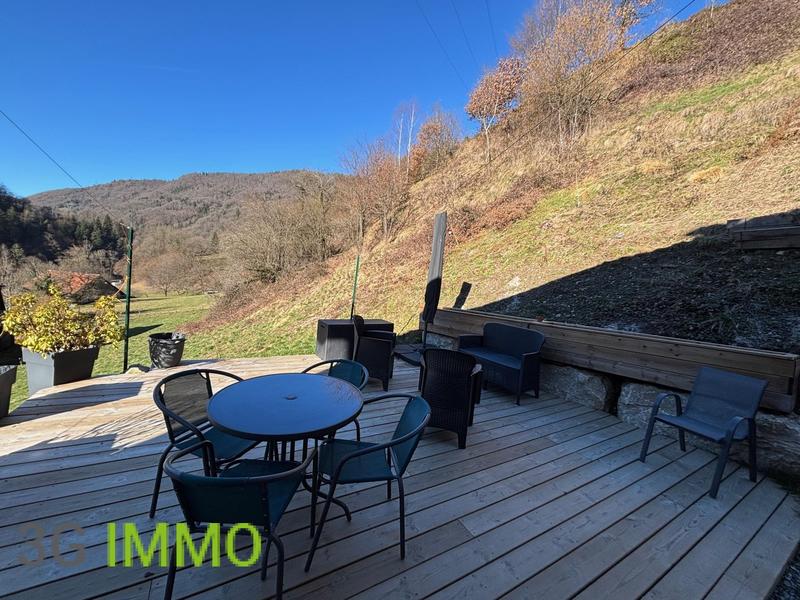 Maison - 87 m² - 4 pièces