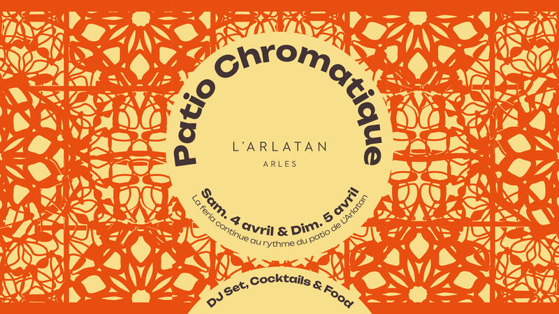 Feria de pâques à l'Arlatan