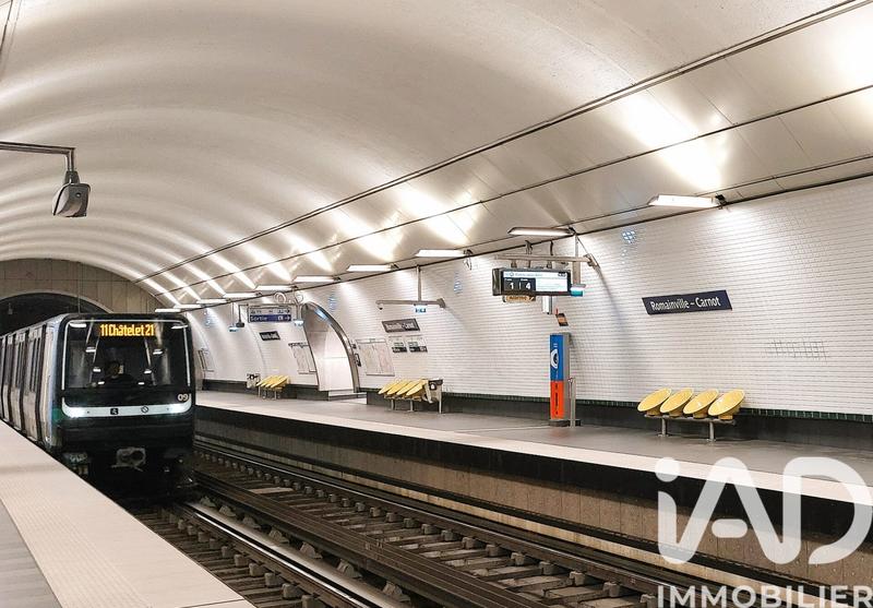 Appartement - 40 m² - 1 pièce