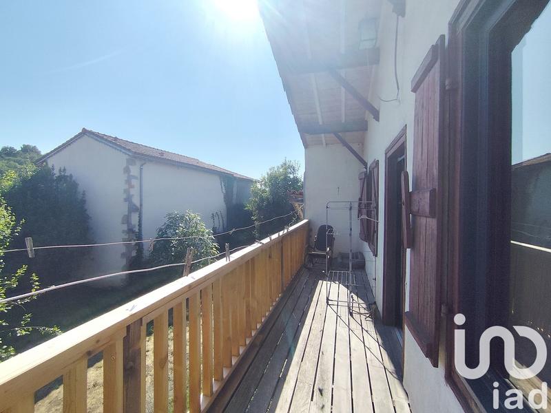 Maison de village - 102 m² - 3 pièces