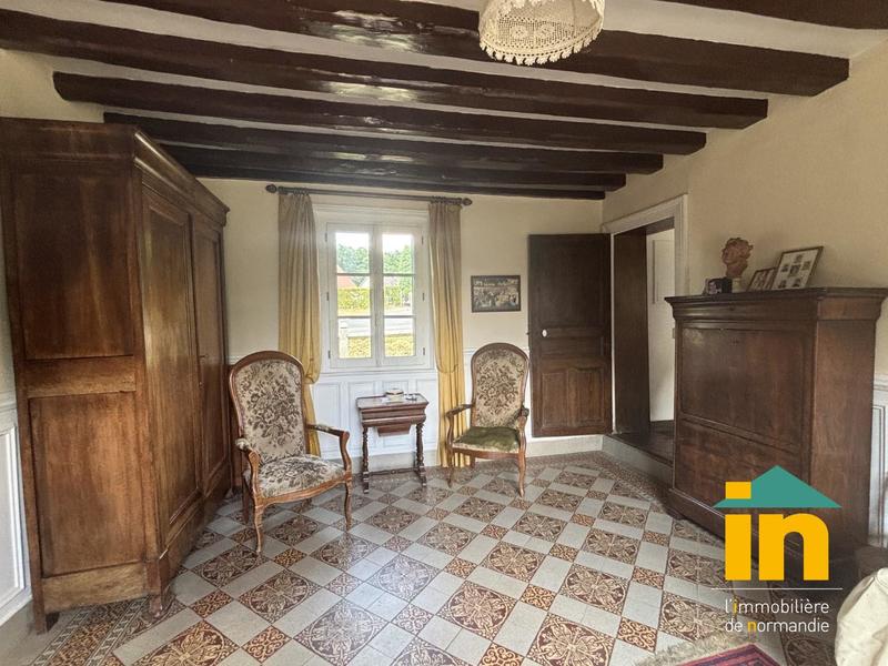 Maison - 180 m² - 9 pièces