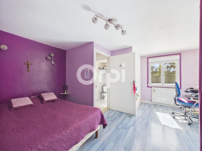 Maison - 93 m² - 3 pièces