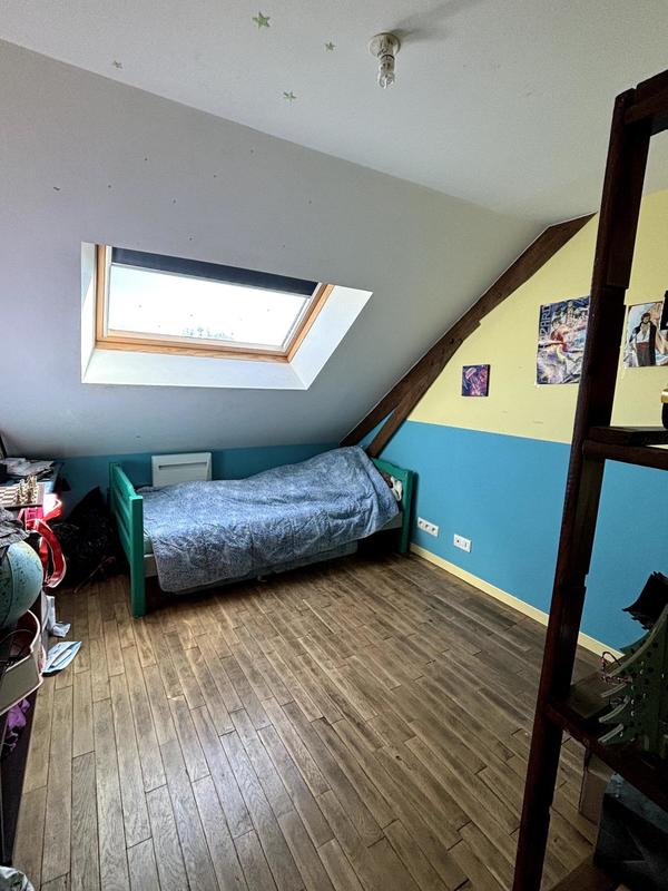 Maison - 144 m² - 6 pièces