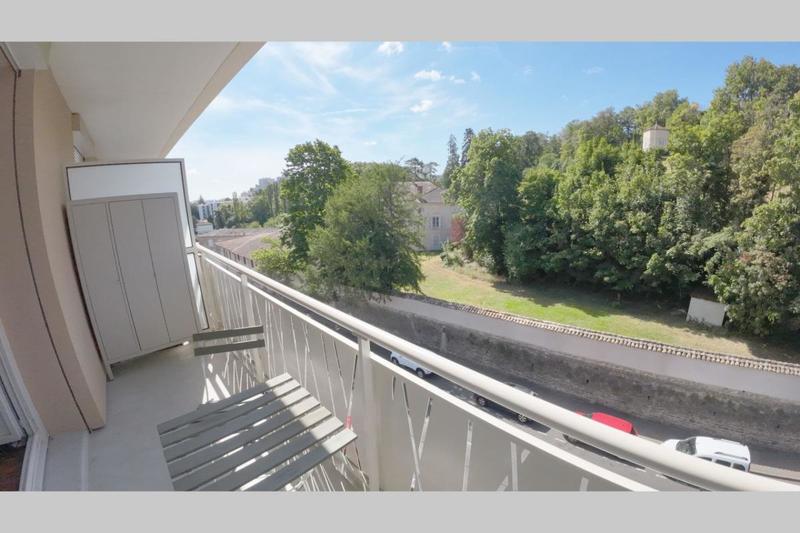 Appartement - 26 m² - 1 pièce