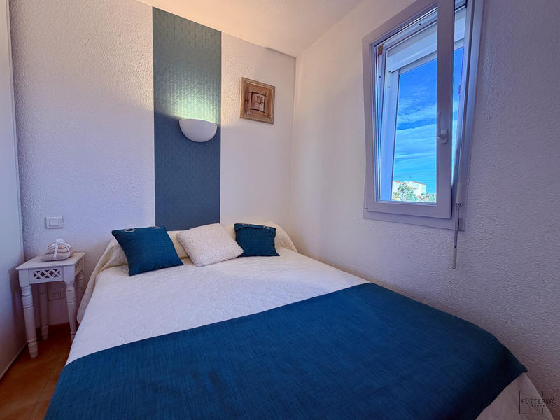 Appartement - 26 m² - 2 pièces