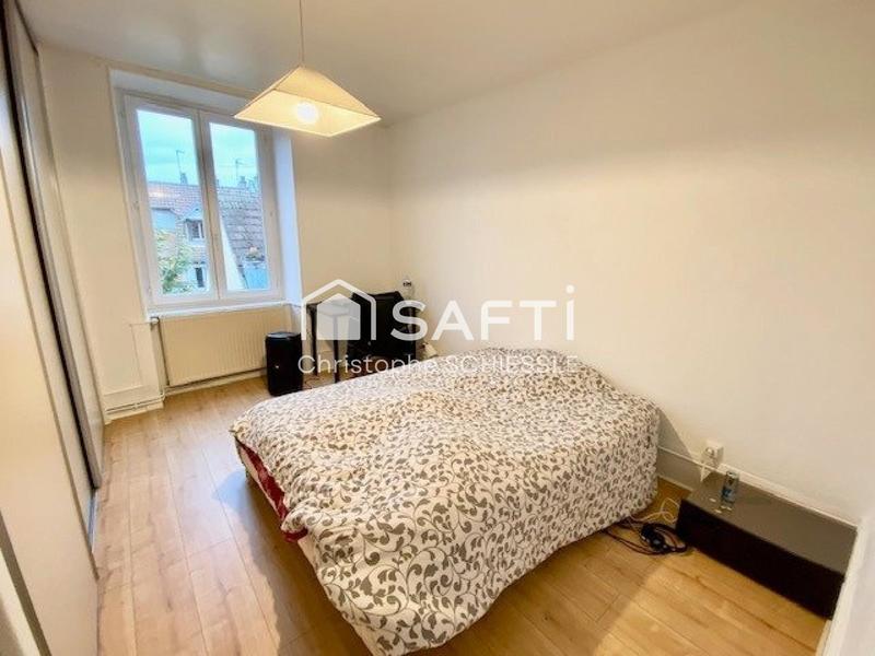 Appartement - 68 m² - 4 pièces