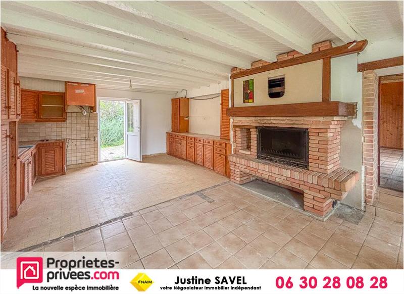 Maison - 100 m² - 4 pièces