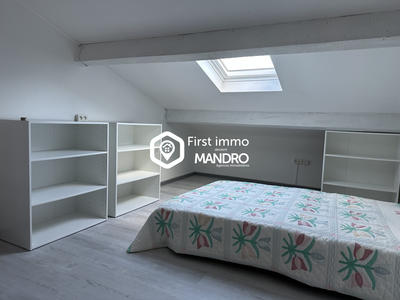 Maison - 32 m² - 3 pièces