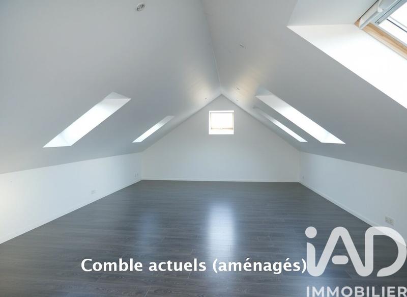 Maison - 138 m² - 7 pièces