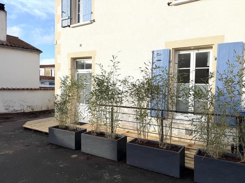 Appartement - 37 m² - 2 pièces