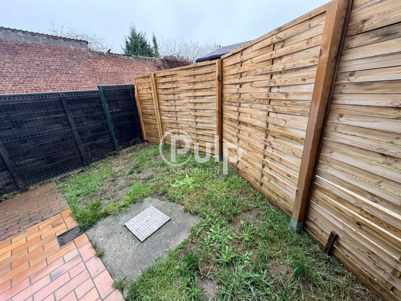 Appartement - 35 m² - 2 pièces