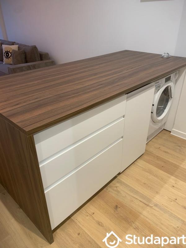 Appartement - 50 m² - 3 pièces