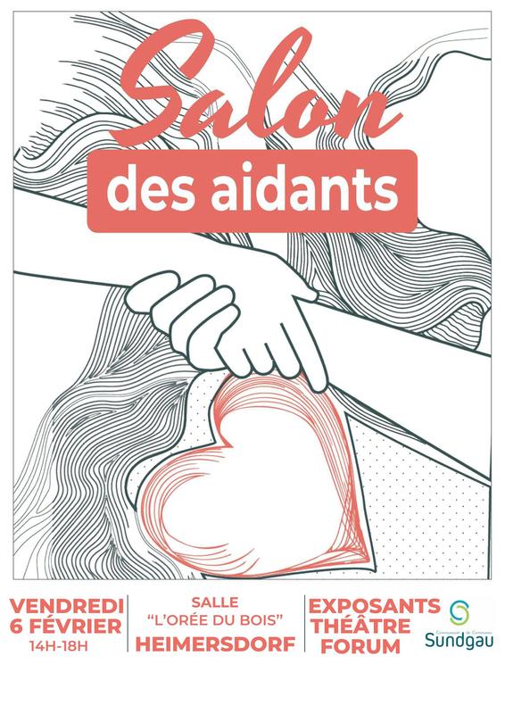 Salon sundgauvien des aidants