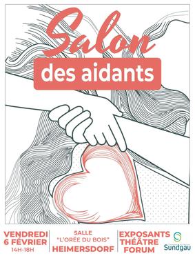 Salon sundgauvien des aidants