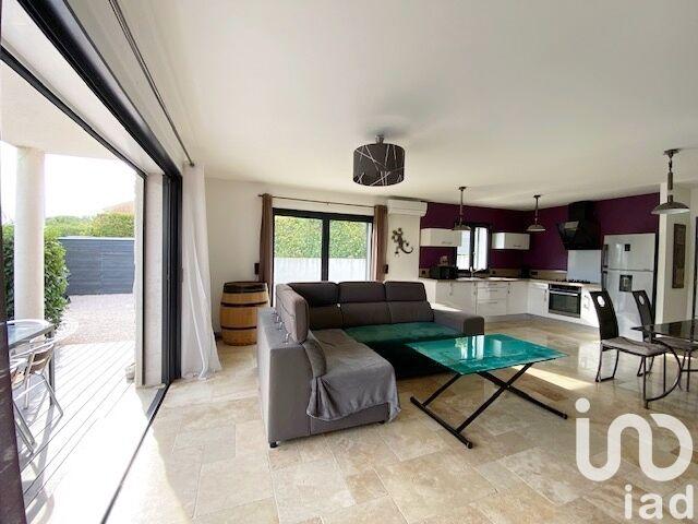 Maison - 125 m² - 5 pièces