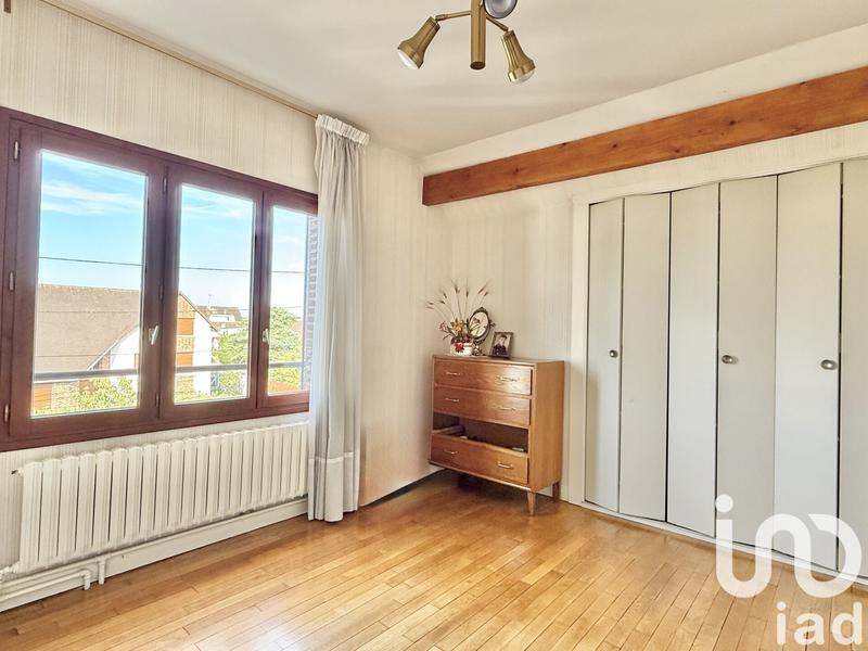 Maison - 108 m² - 5 pièces