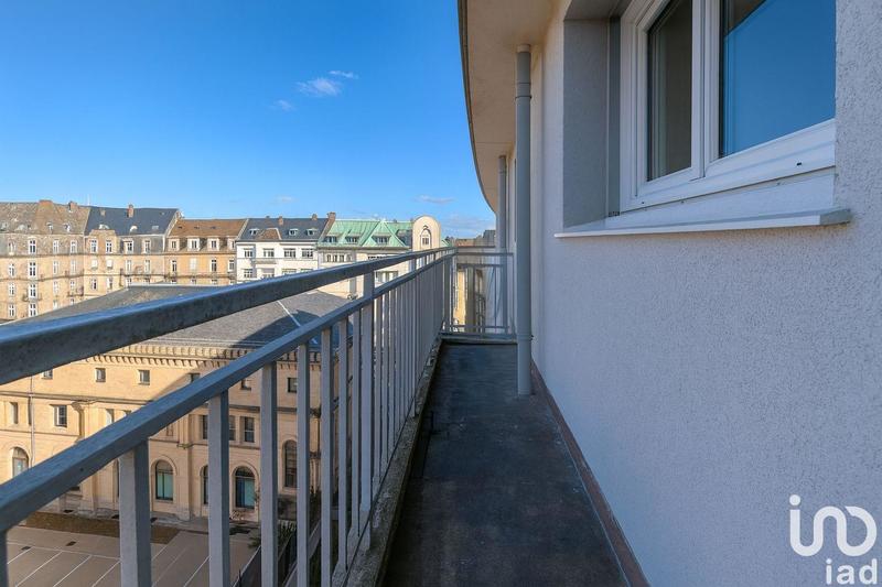 Appartement - 84 m² - 4 pièces