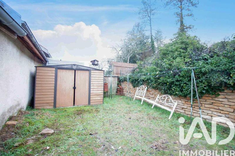 Maison de village - 120 m² - 5 pièces