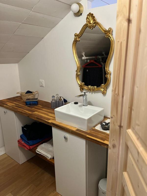 Maison traditionnelle - 123 m² - 4 pièces