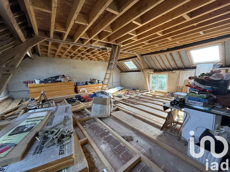 Maison de campagne - 210 m² - 5 pièces