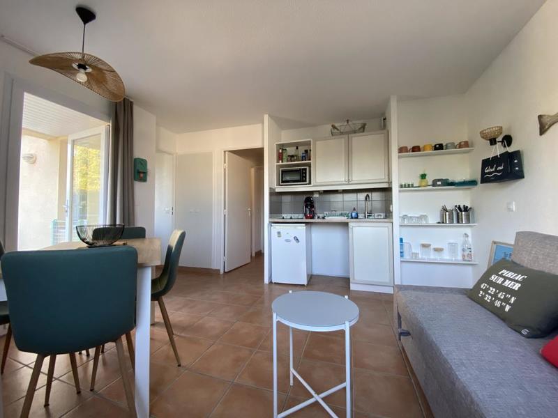 Appartement - 27 m² - 2 pièces