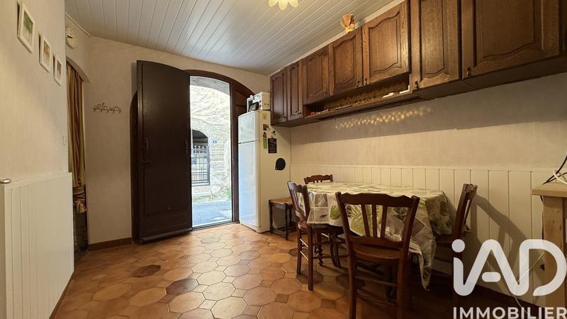 Maison de village - 86 m² - 4 pièces