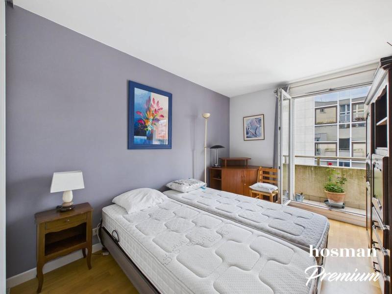 Appartement - 91 m² - 4 pièces